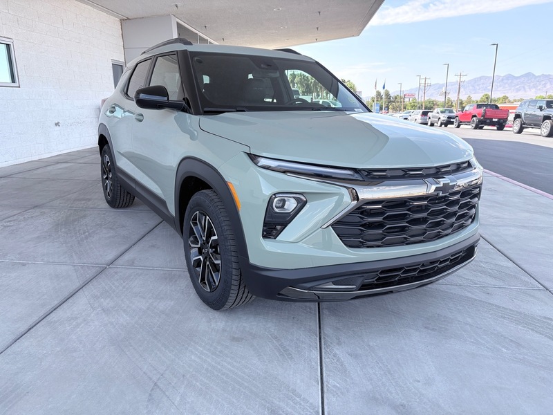 2026 Chevrolet Trailblazer Activ's photo