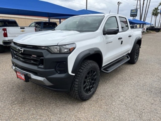 2025 Chevrolet Colorado Trail Boss photo 4
