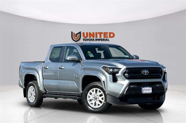 2026 Toyota Tacoma SR5's photo