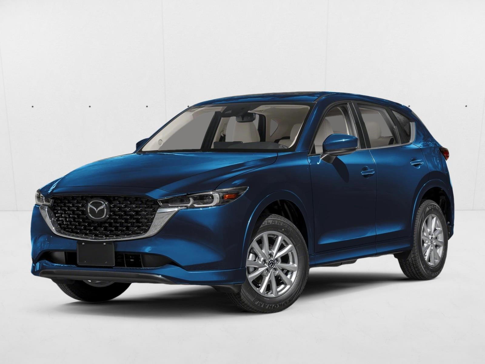 2025 Mazda CX-5 S Preferred package's photo