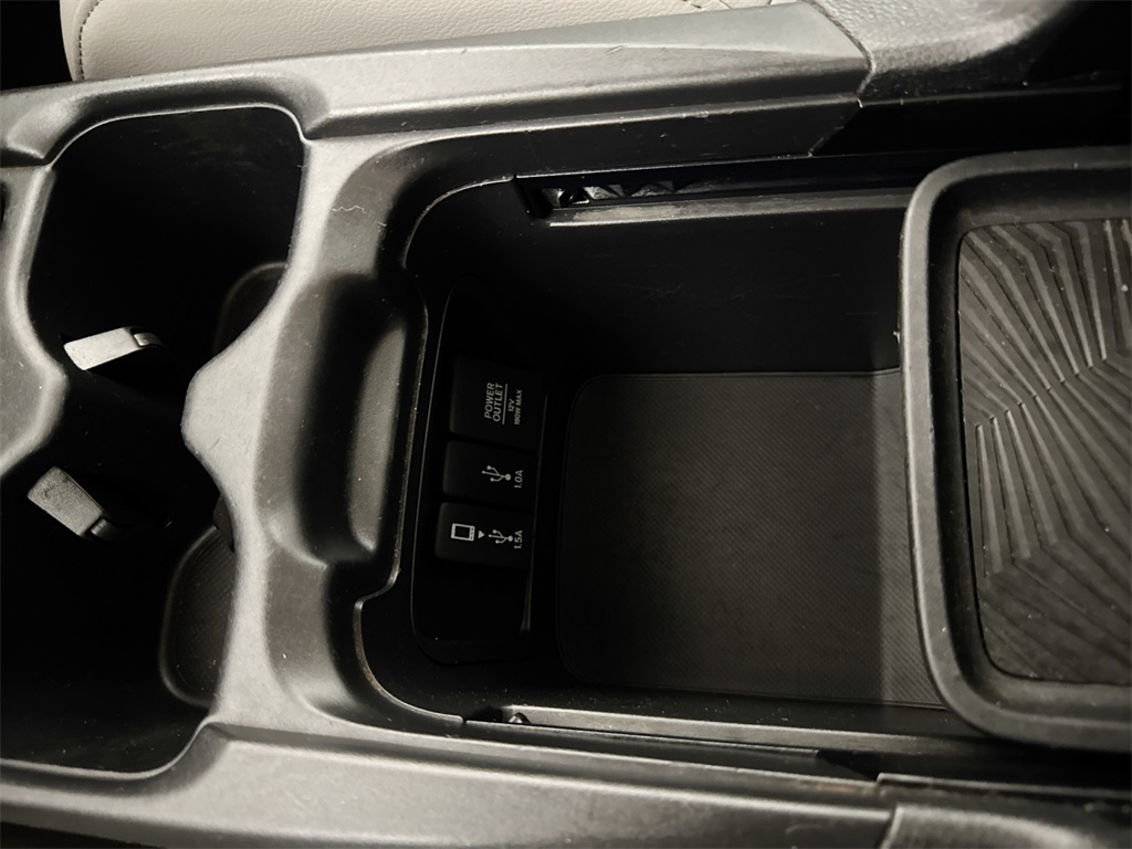 2017 Honda CR-V EX-L photo 36