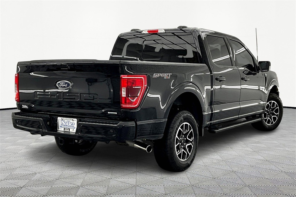 Used 2023 Ford F-150 XLT with VIN 1FTEW1EP4PFA20758 for sale in Kansas City