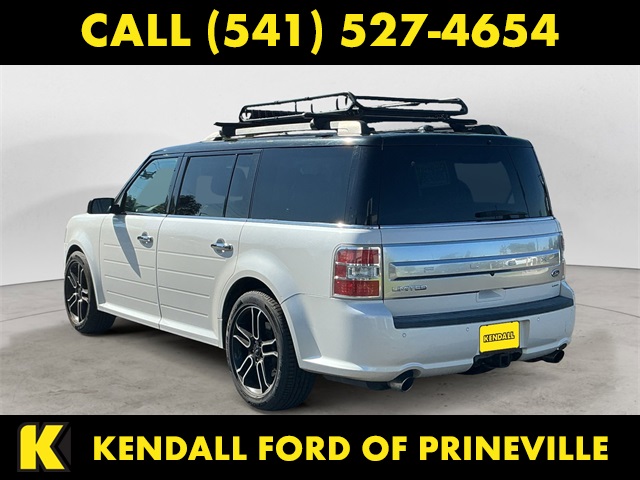 2013 Ford Flex Limited photo 2
