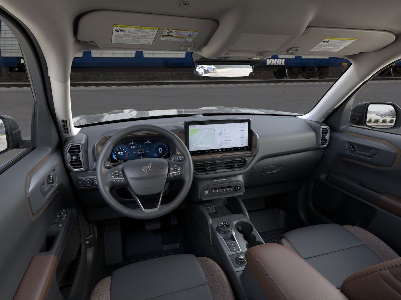 2025 Ford Bronco Sport Outer Banks photo 8