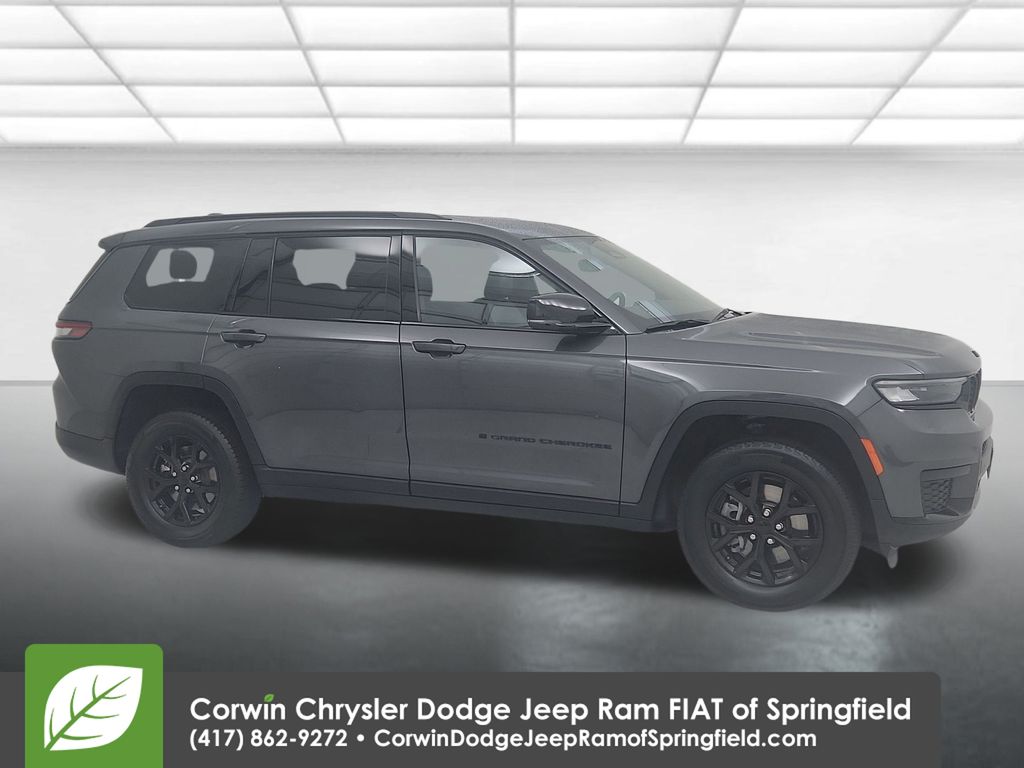 2024 Jeep Grand Cherokee L Altitude's photo