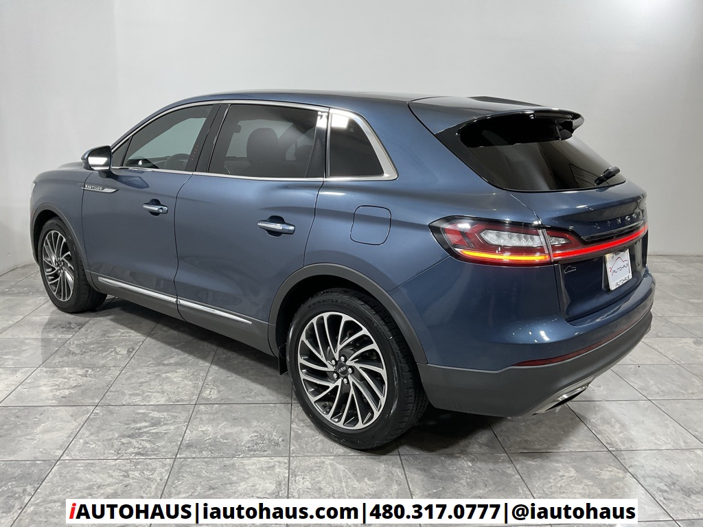 2019 Lincoln Nautilus Reserve photo 4