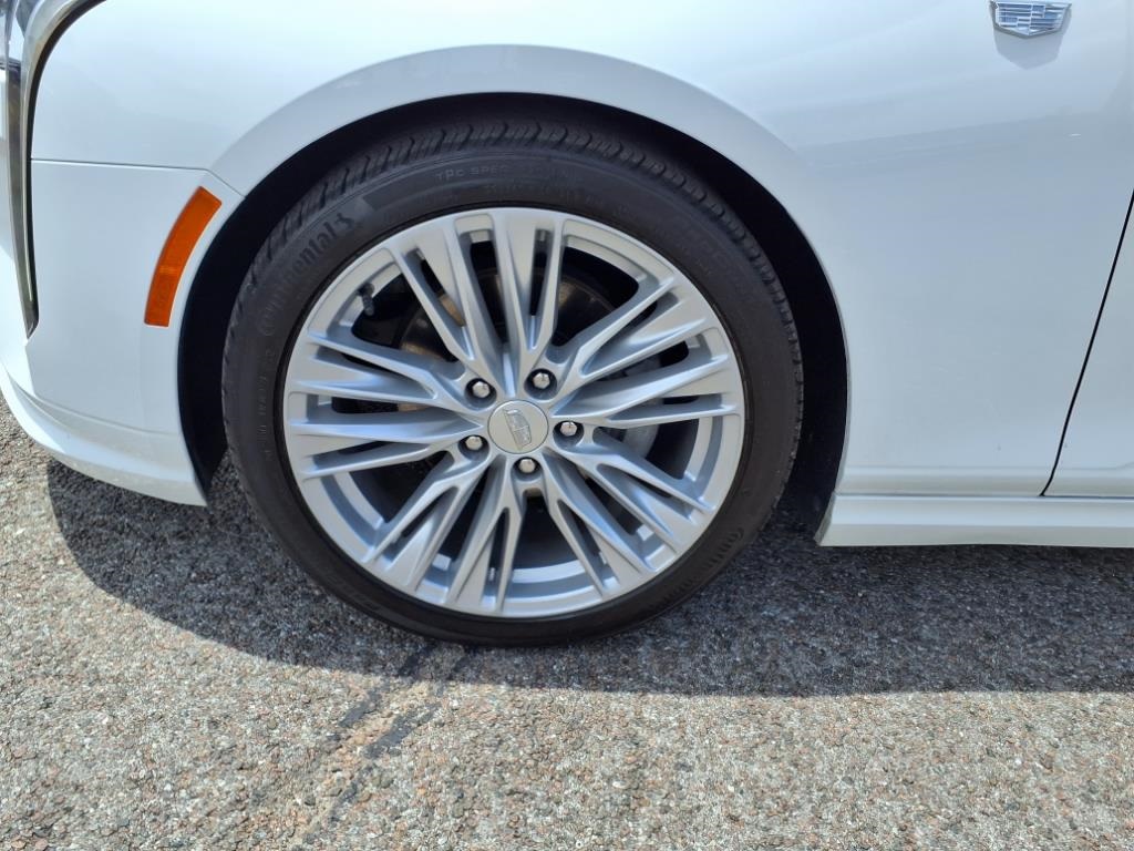 2024 Cadillac CT4 Premium Luxury photo 18