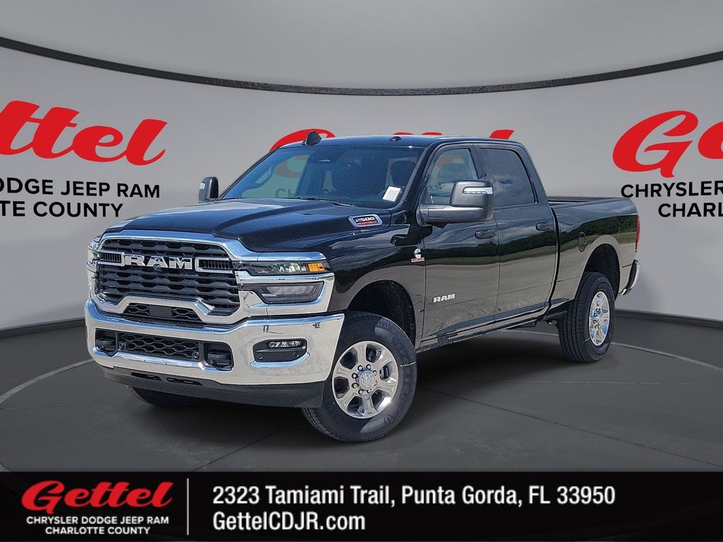 2025 RAM Ram 2500 Pickup Big Horn's photo