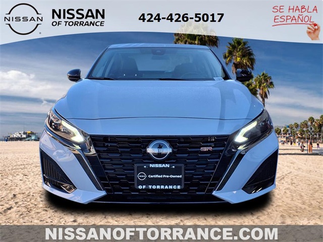 2024 Nissan Altima 2.5 SR photo 2