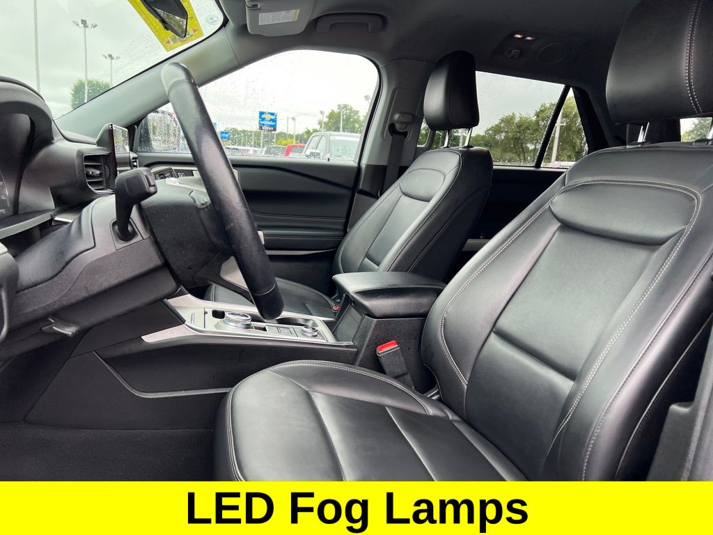 2023 Ford Explorer XLT photo 8