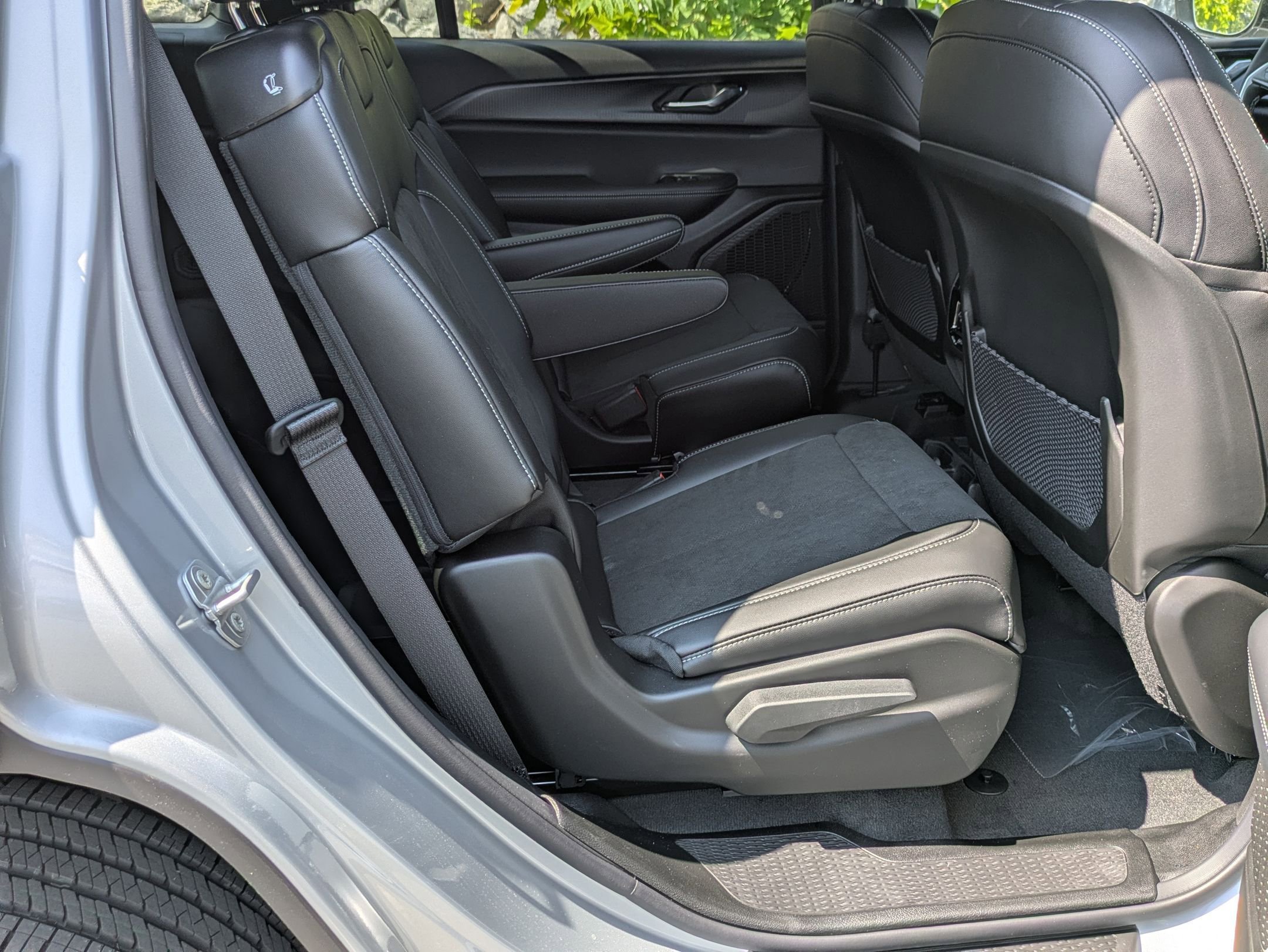 2025 Jeep Grand Cherokee Altitude X photo 25