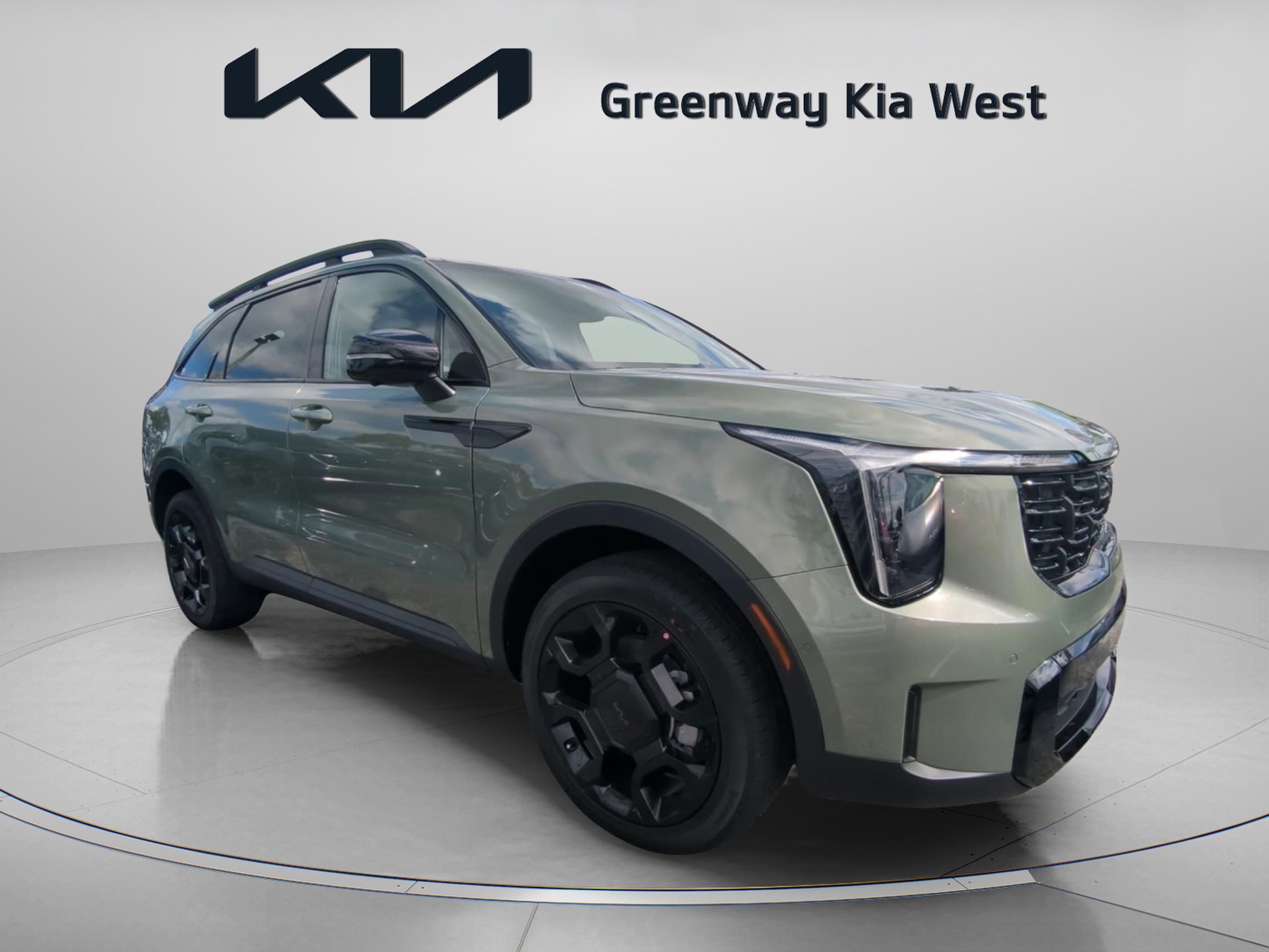 2026 Kia Sorento X-Line SX Prestige's photo