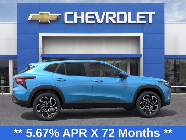 2026 Chevrolet Trax photo 3