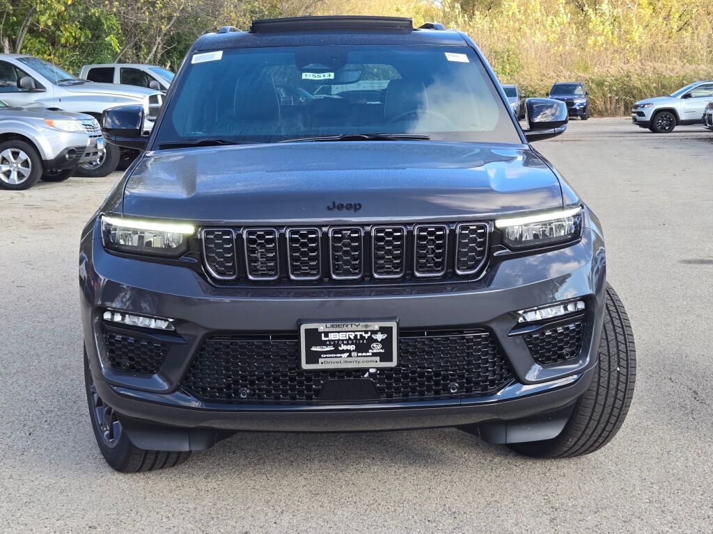 2025 Jeep Grand Cherokee Summit Reserve photo 2