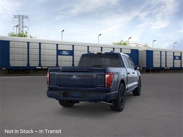 2025 Ford F-150 Platinum photo 2