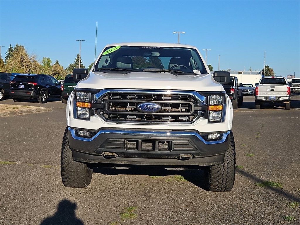 2023 Ford F-150 XLT photo 7