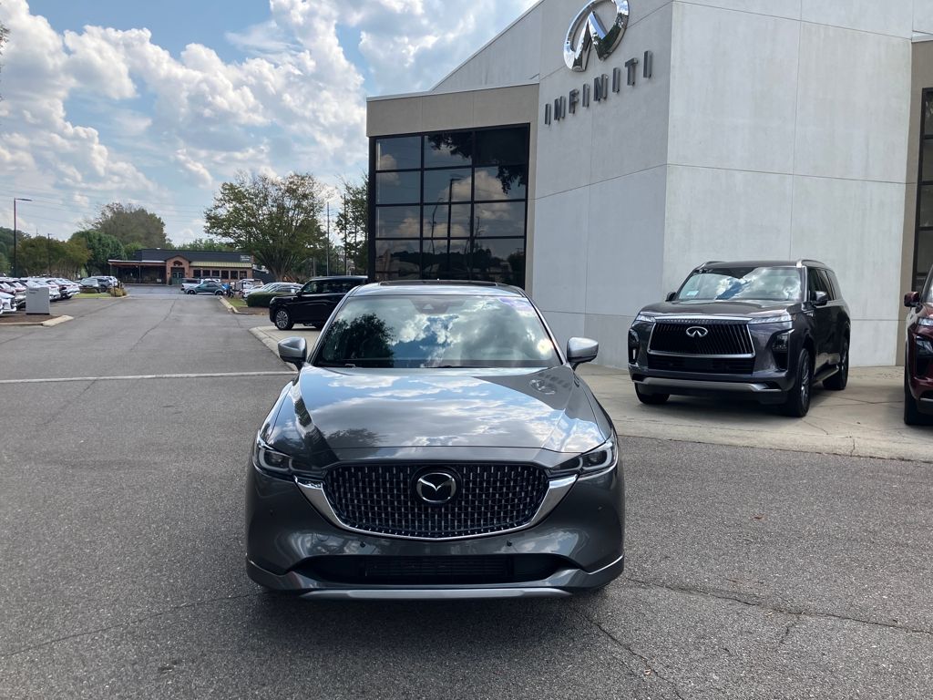 2024 Mazda CX-5 2.5 Turbo Signature photo 3