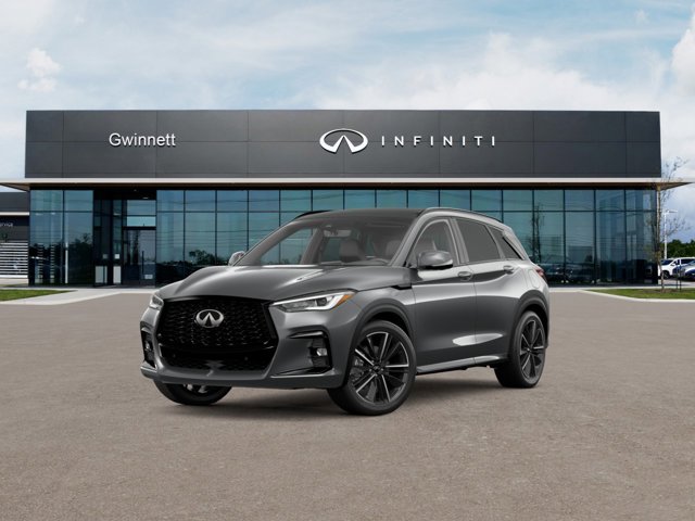 2025 INFINITI QX50 Sport's photo