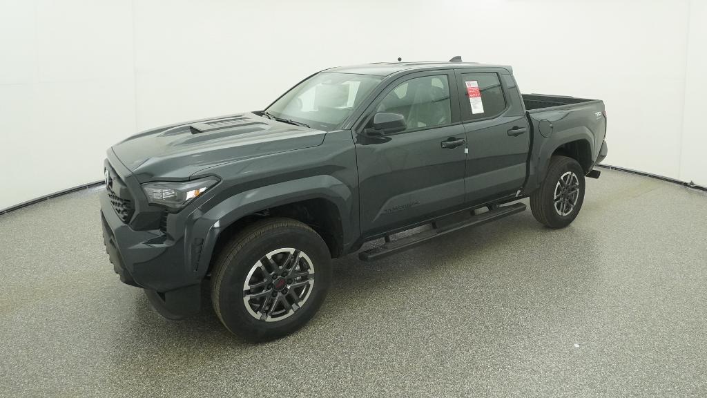 2025 Toyota Tacoma TRD Sport's photo