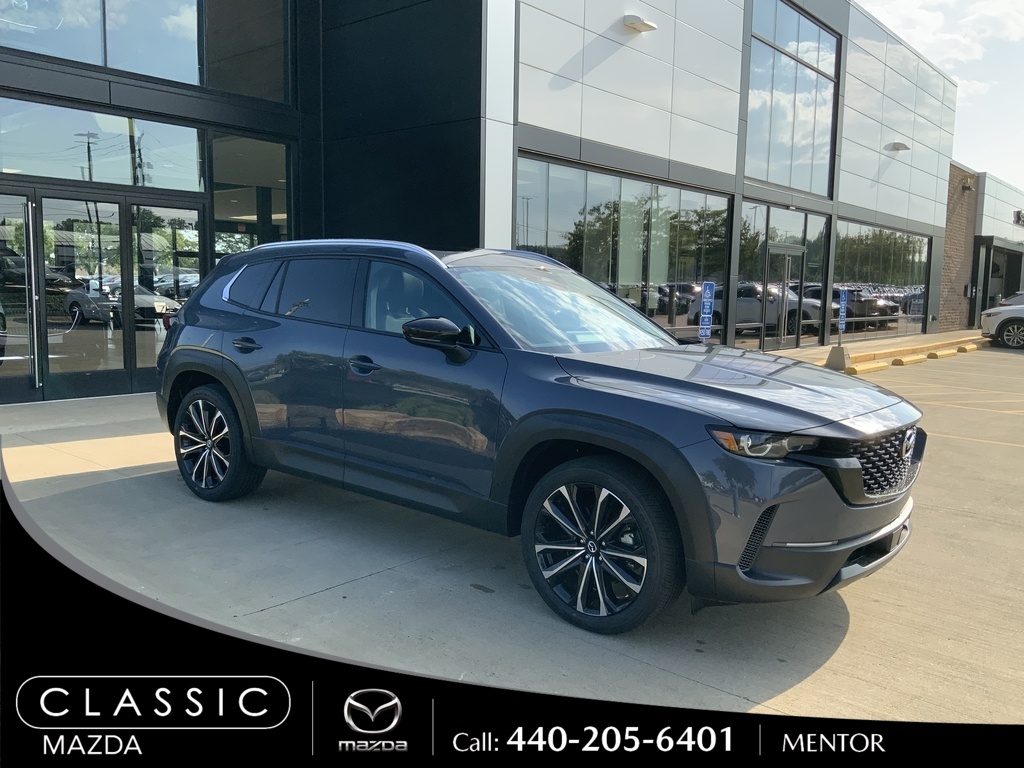 2025 Mazda CX-50 Premium Plus's photo