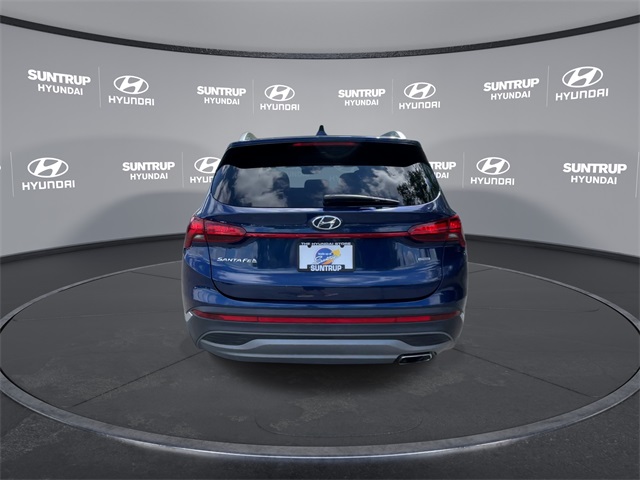 2022 Hyundai Santa Fe SEL photo 10
