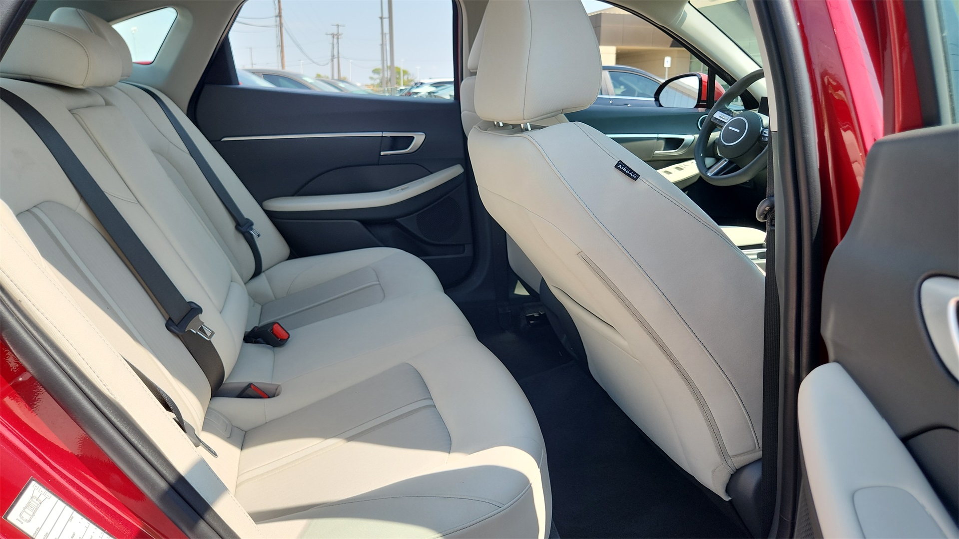 2025 Hyundai Sonata SEL photo 25