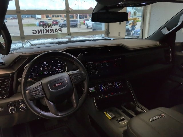 2024 Gmc Sierra HD AT4 photo 22