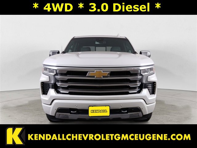2023 Chevrolet Silverado 1500 High Country photo 6
