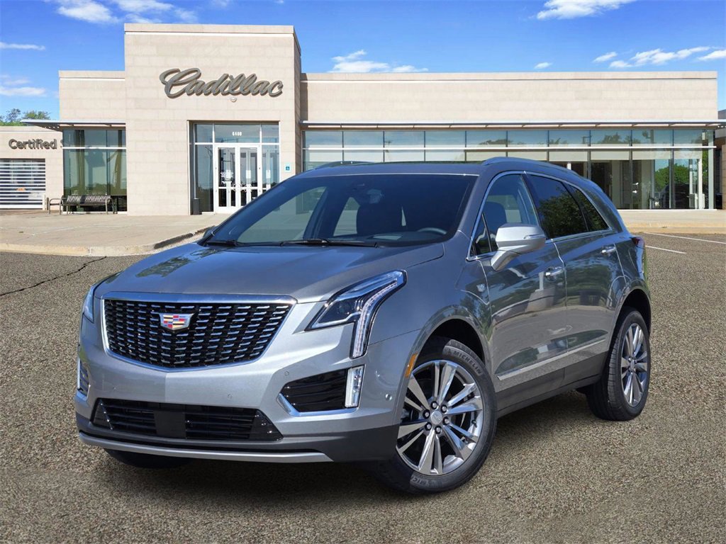 2025 Cadillac XT5