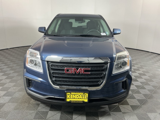 Used 2017 GMC Terrain SLE-1 with VIN 2GKALMEK8H6213850 for sale in Marysville, WA