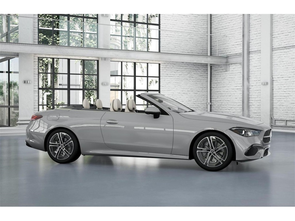 2026 Mercedes Benz CLE 300 4MATIC Cabriolet photo 14
