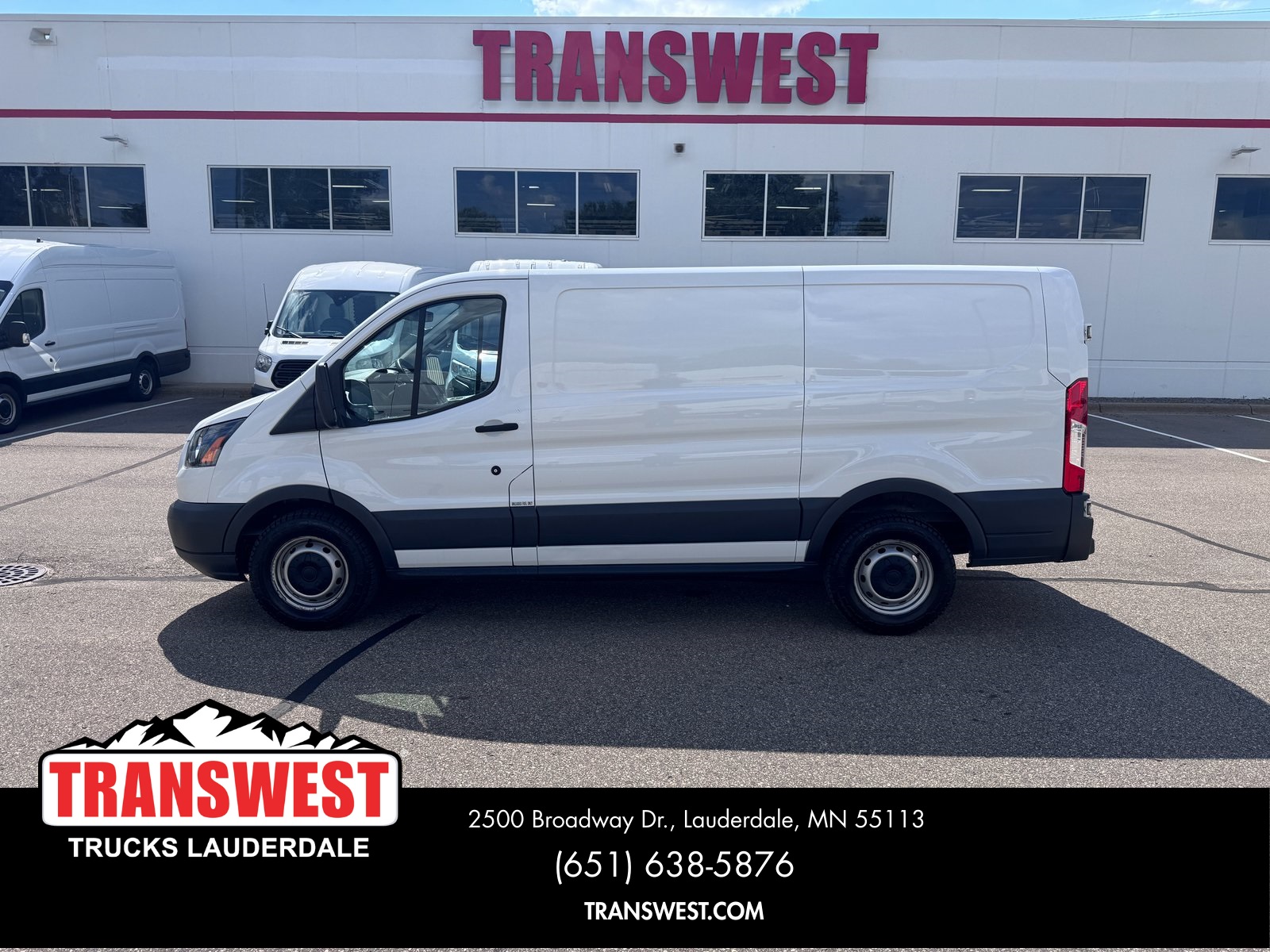 Used 2018 Ford Transit Van Base with VIN 1FTYE1ZM1JKB50754 for sale in Minneapolis, Minnesota
