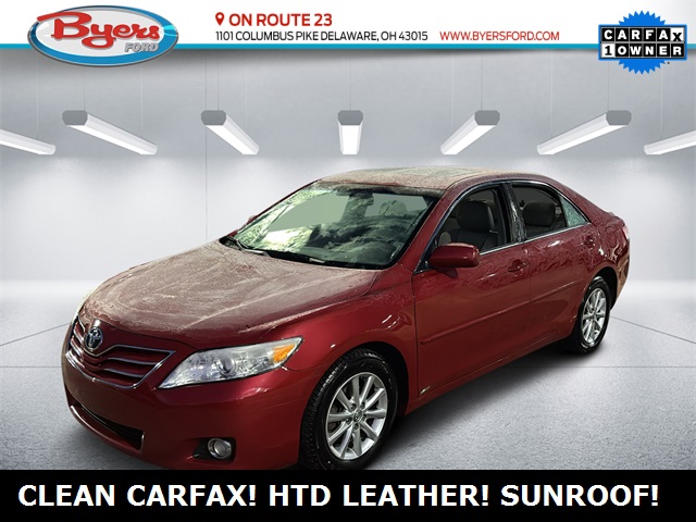 2011 Toyota Camry