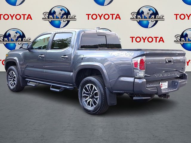 2023 Toyota Tacoma TRD Off-Road V6 photo 3