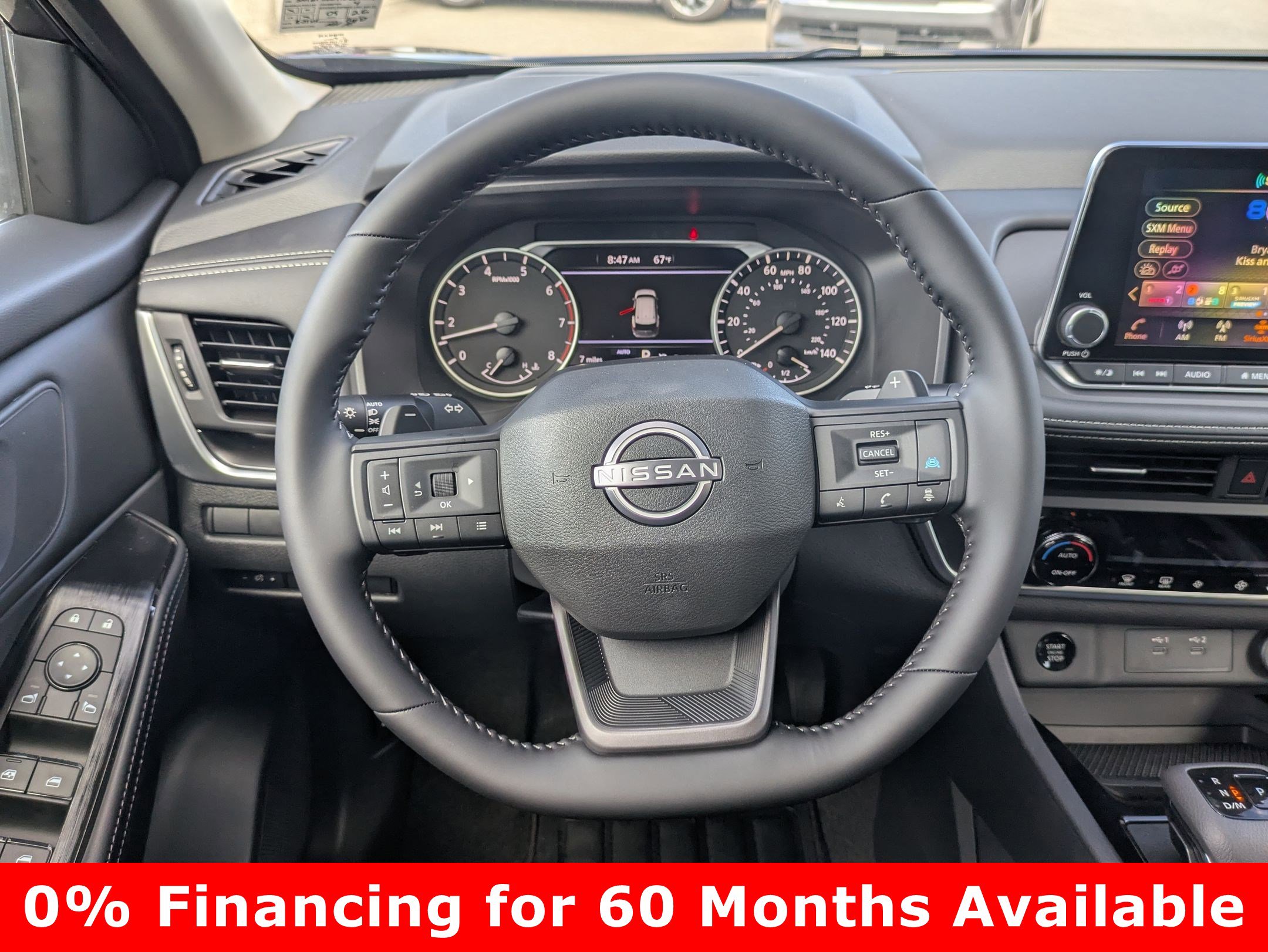 2026 Nissan Rogue SV photo 17