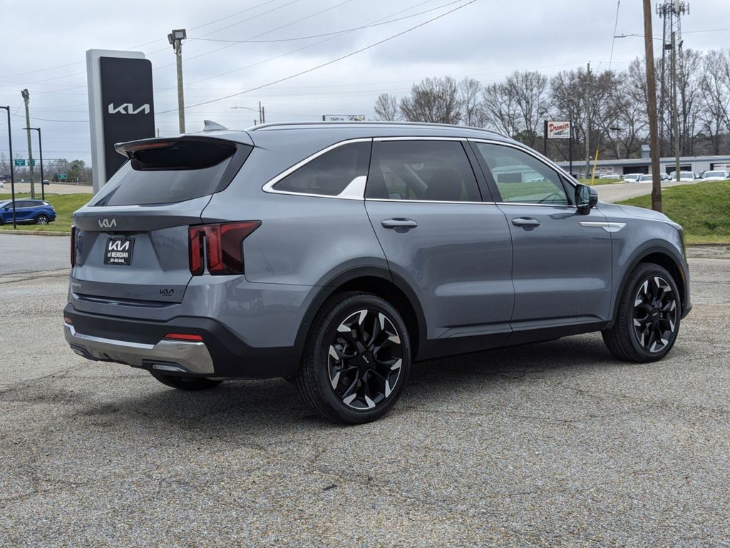 2024 Kia Sorento SX photo 3