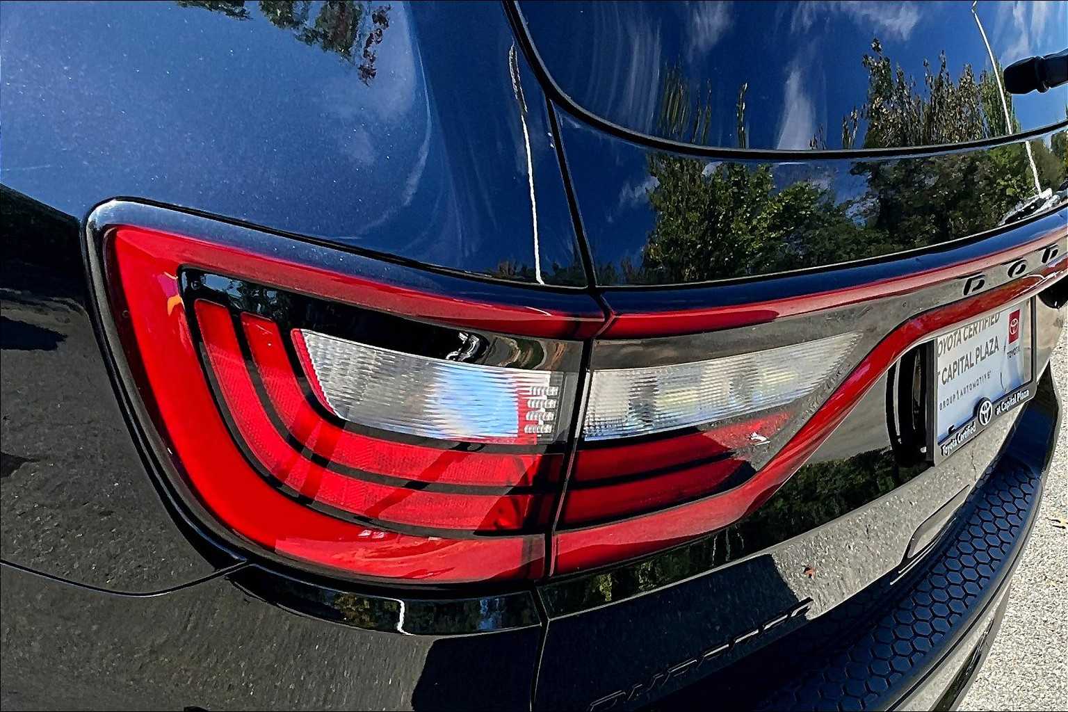 2021 Dodge Durango GT Plus photo 23