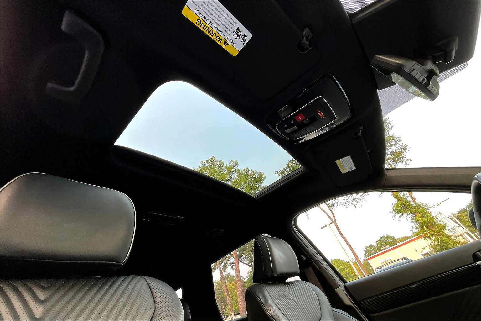 2023 Hyundai Palisade Calligraphy photo 13