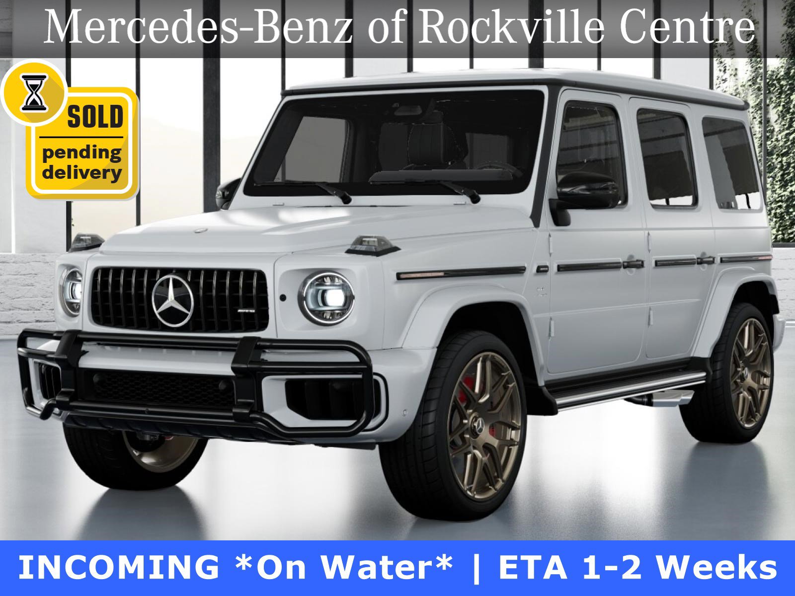 2026 Mercedes-Benz G-Class Mercedes-AMG's photo