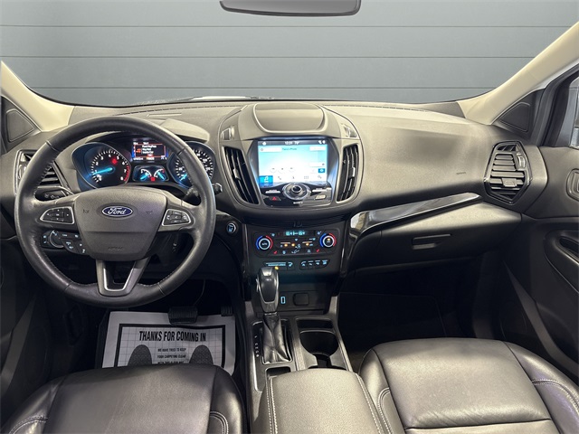 2019 Ford Escape Titanium photo 14