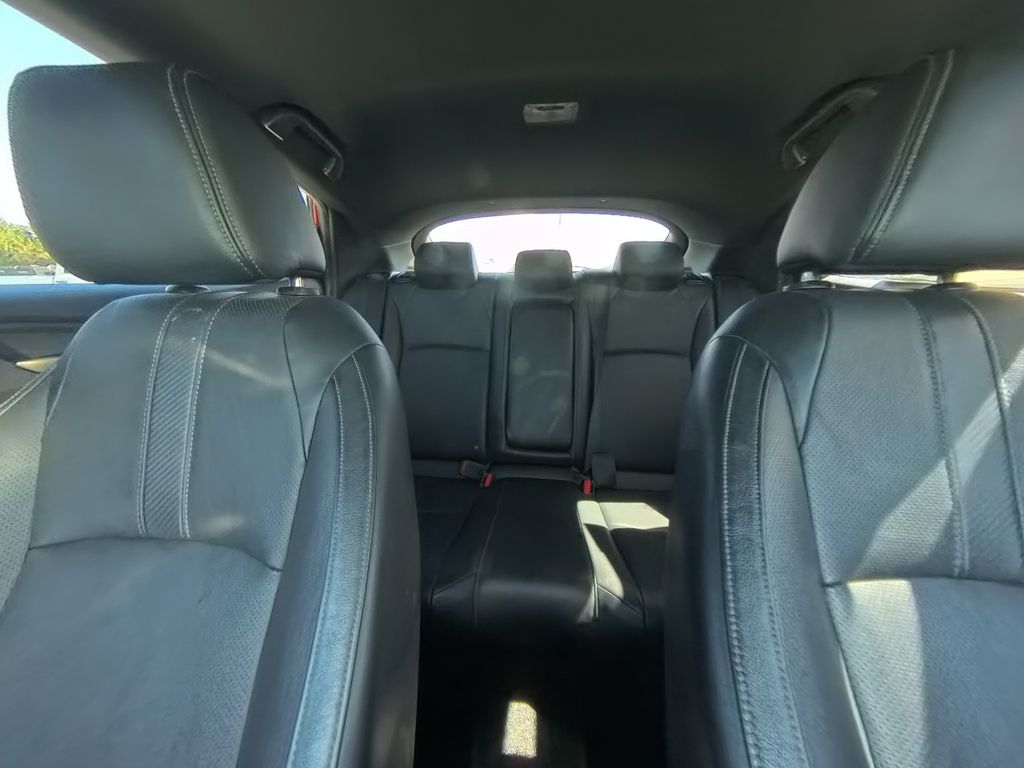 2018 Honda Civic EX-L photo 22