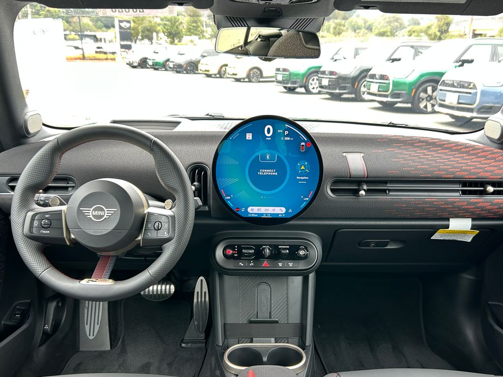 2026 Mini Cooper John Cooper Works Convertible Iconic photo 27
