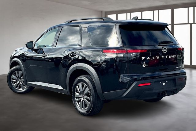 2022 Nissan Pathfinder SV photo 14