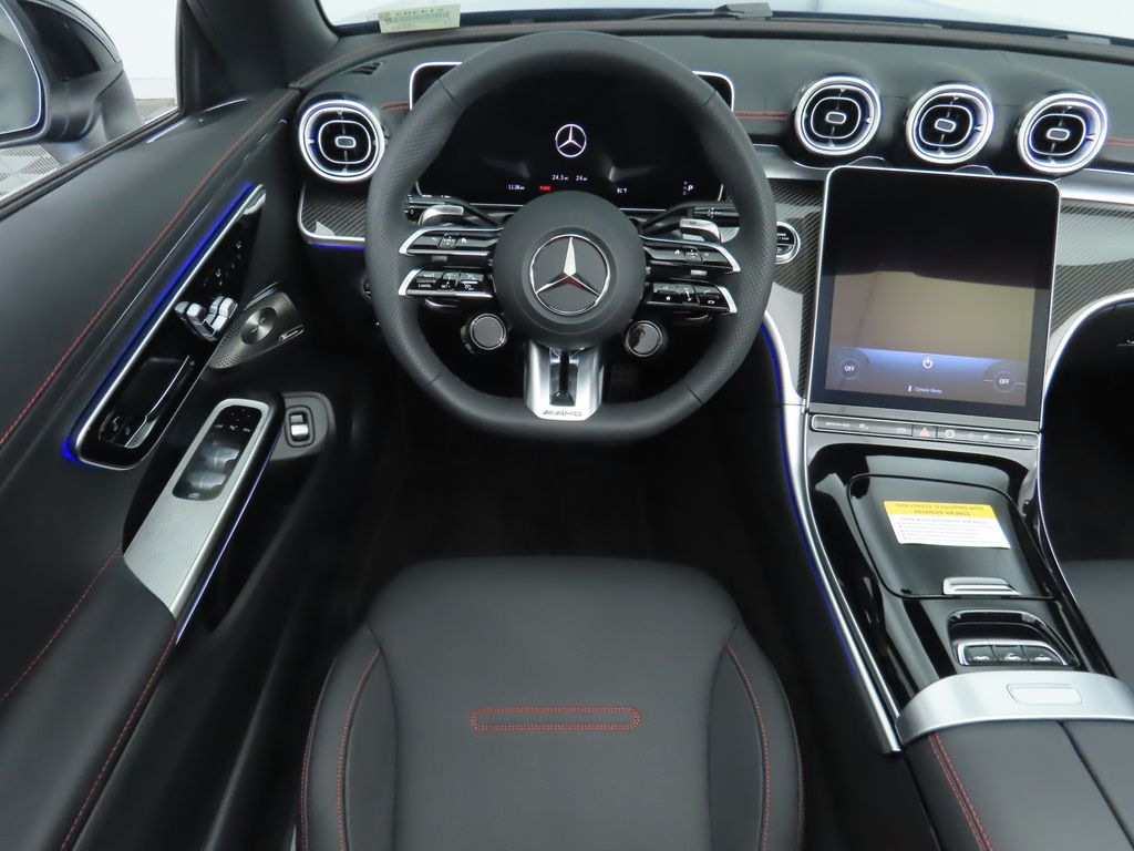 2025 Mercedes Benz CLE AMG 53 4MATIC photo 18