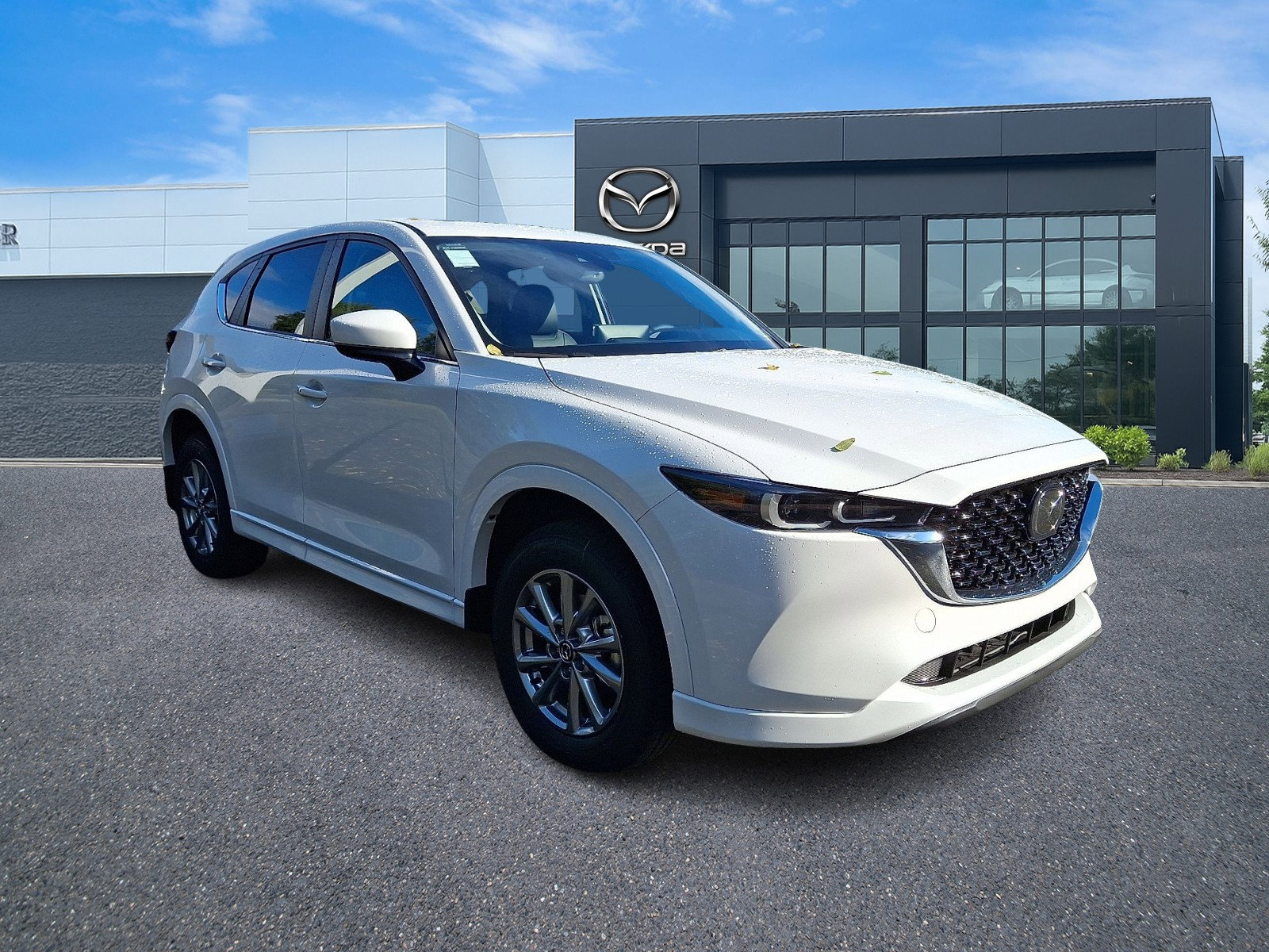 2025 Mazda CX-5 S Preferred package's photo