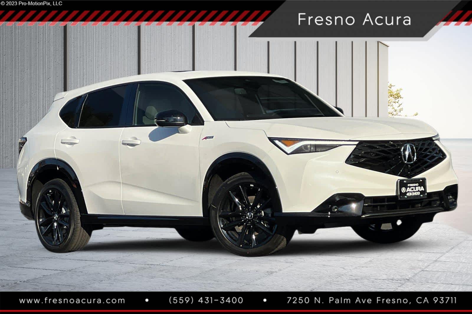 2026 Acura ADX A-Spec's photo