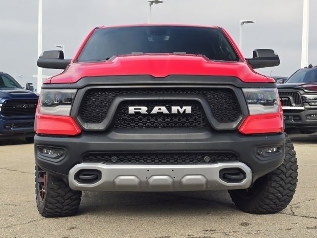 2019 Ram 1500 Sport Rebel photo 3