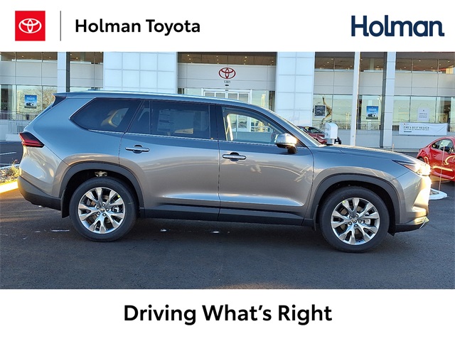 2026 Toyota Grand Highlander Limited's photo