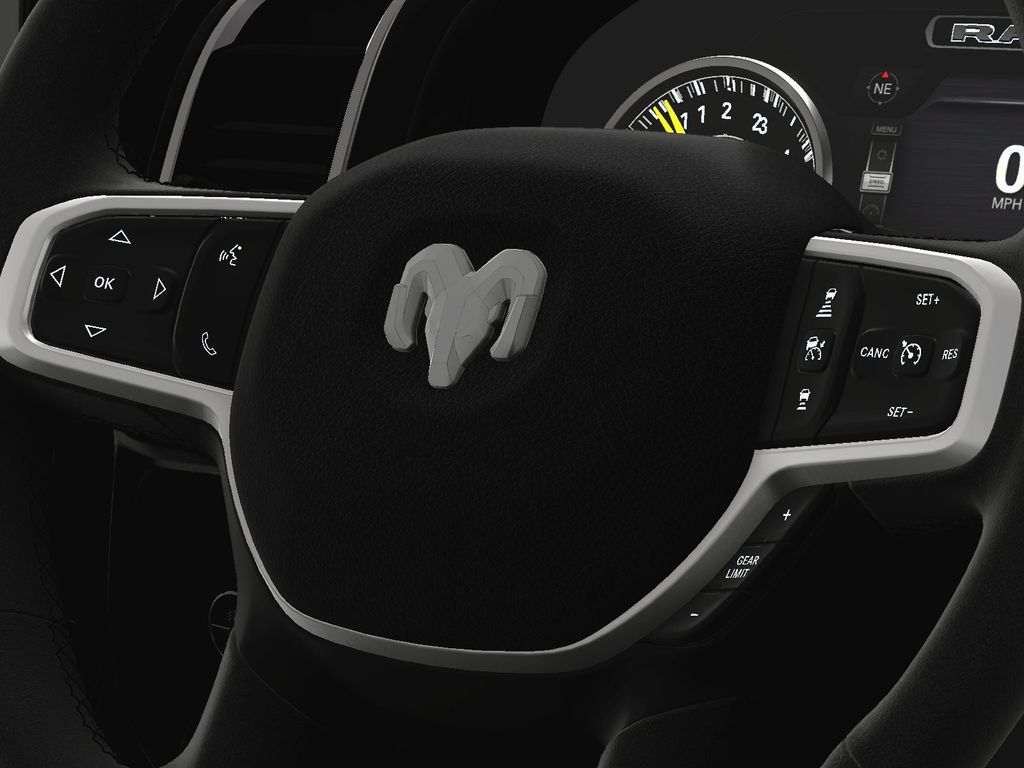 2025 Ram 3500 Big Horn photo 22