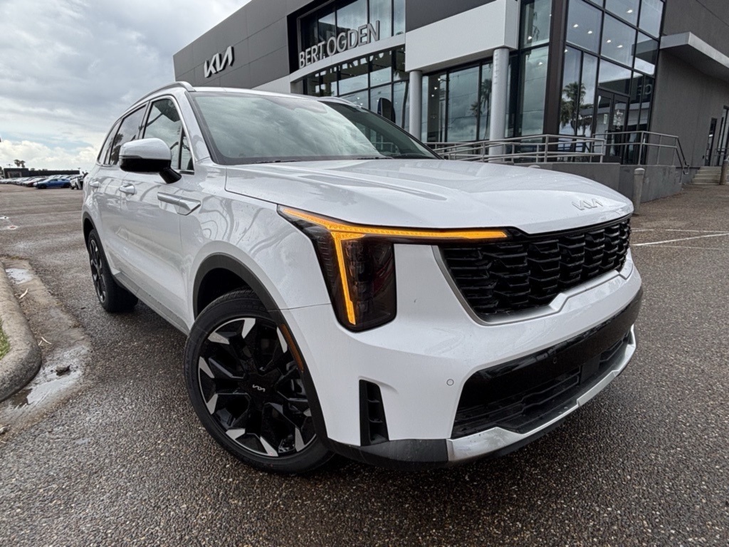 2025 Kia Sorento EX's photo